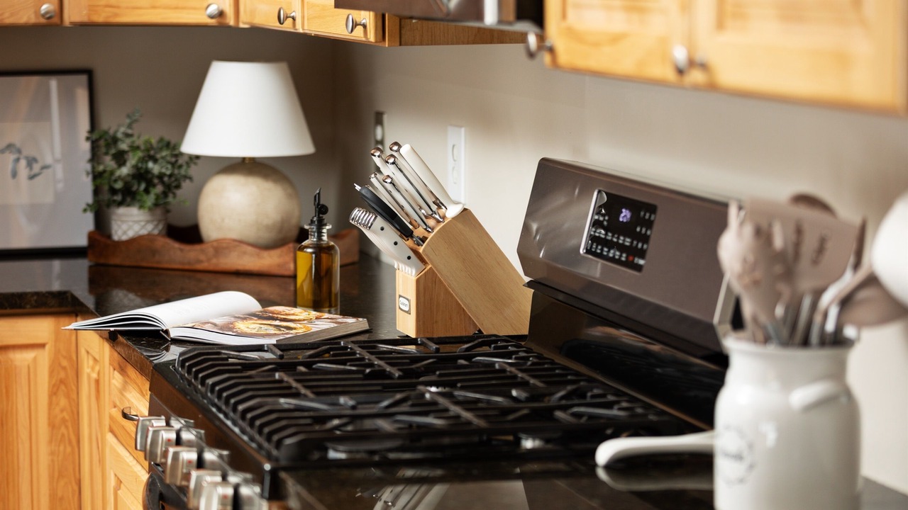 Photo of Kitchen in Boyne City