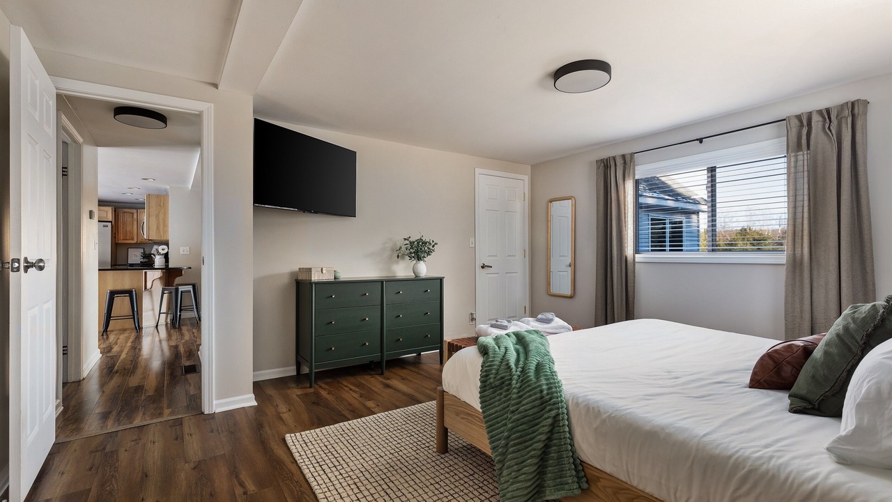 Photo of Bedroom in Boyne City