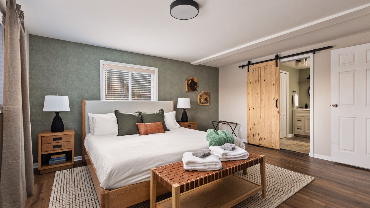Photo of Bedroom in Boyne City