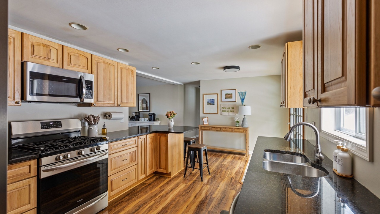Photo of Kitchen in Boyne City