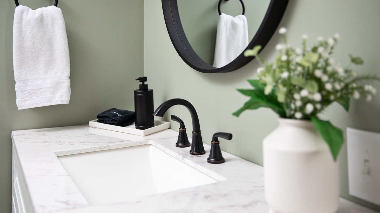 Photo of Bathroom in Boyne City