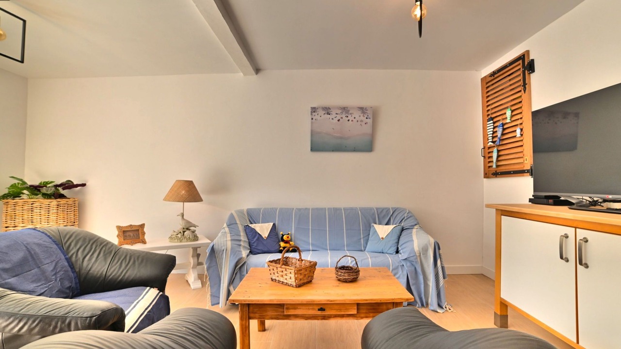 Photo of Livingroom in Le Chateau-d'Oleron