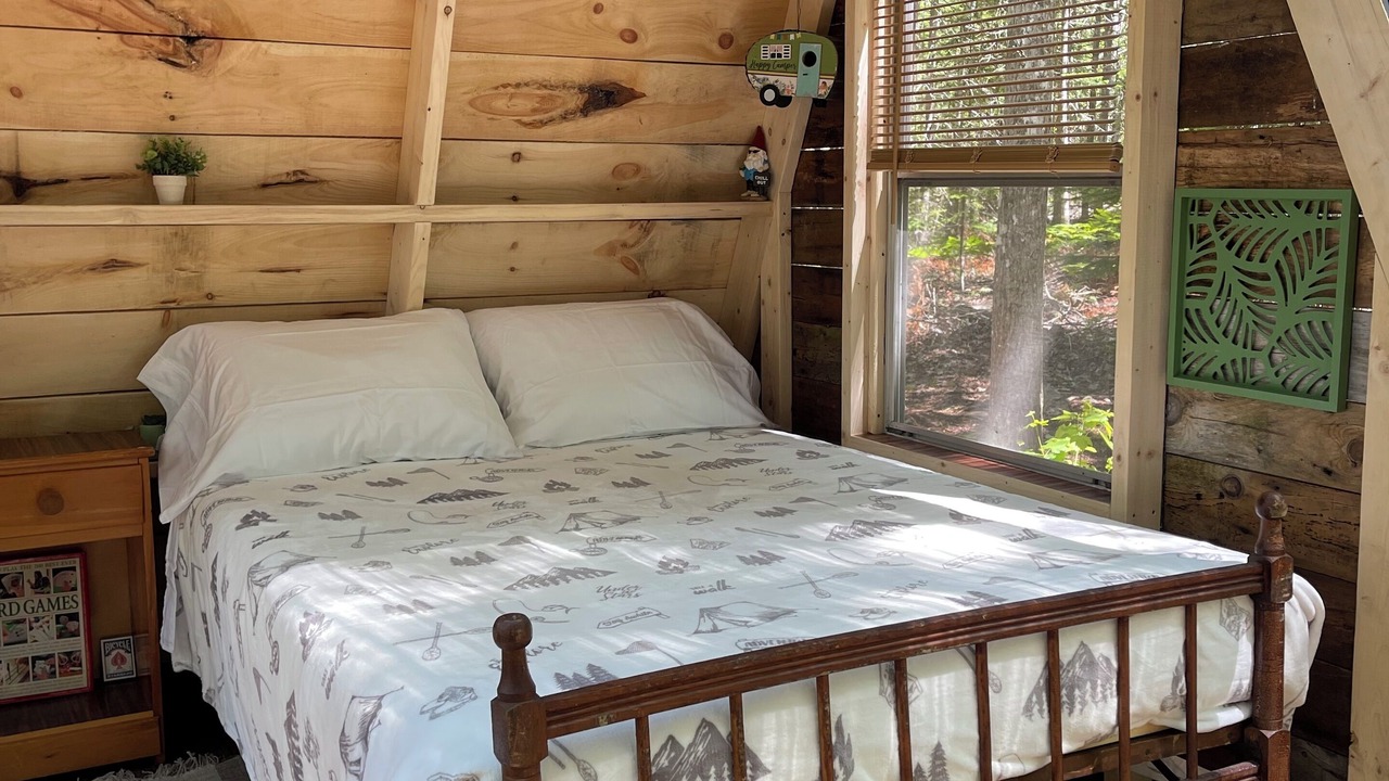 Photo of Bedroom in Milbridge