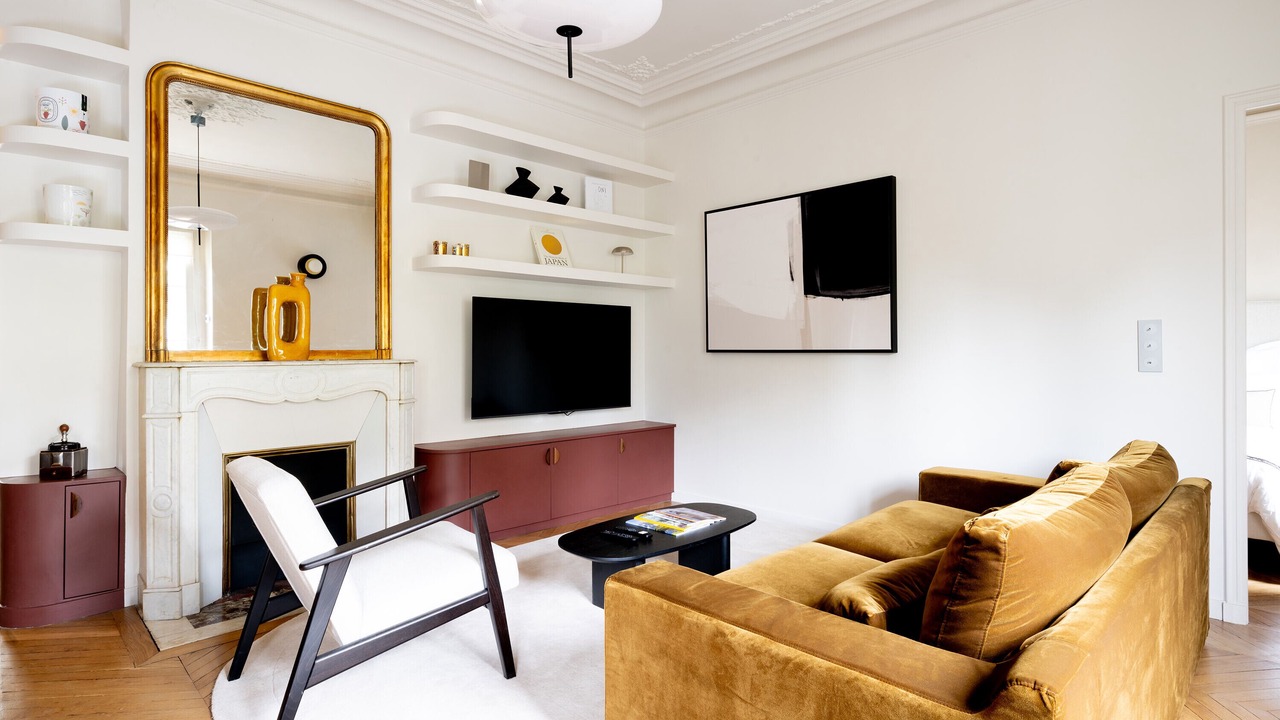 Photo of Livingroom in Ternes