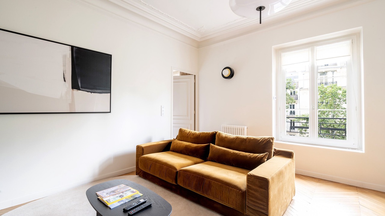 Photo of Livingroom in Ternes