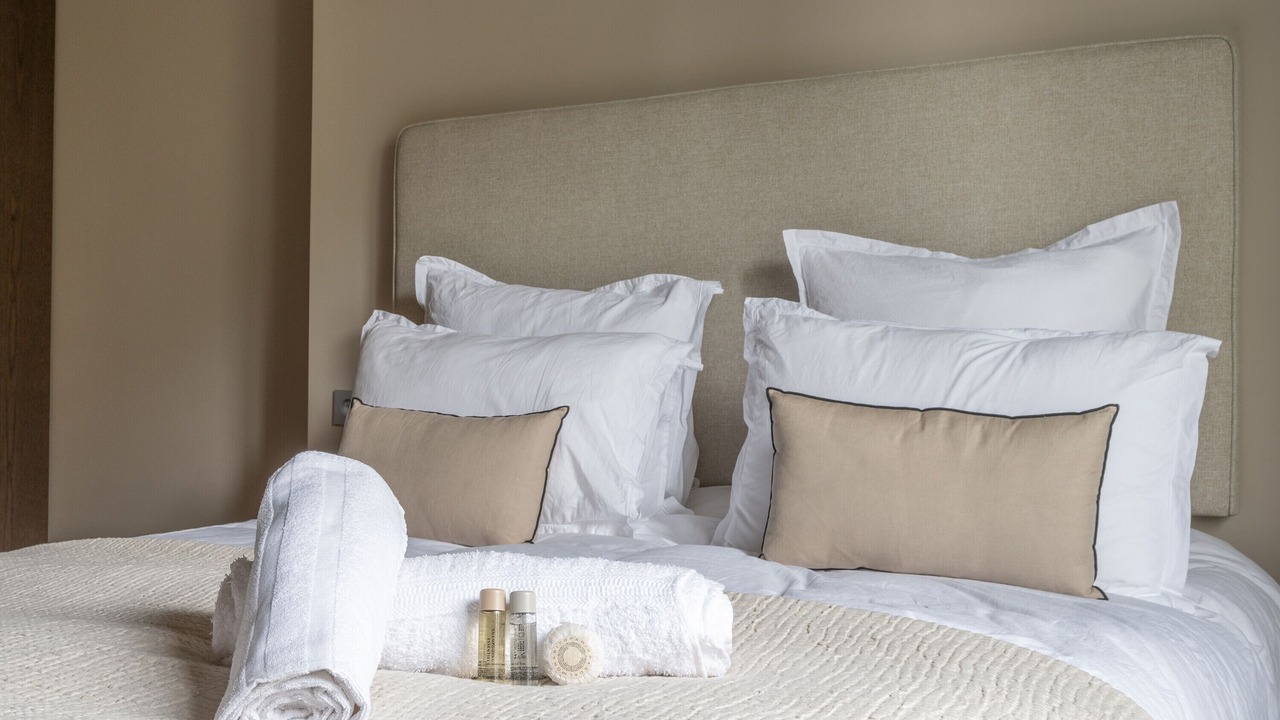 Photo of Bedroom in Ternes
