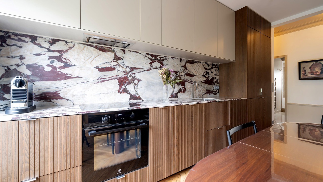 Photo of Kitchen in Ternes