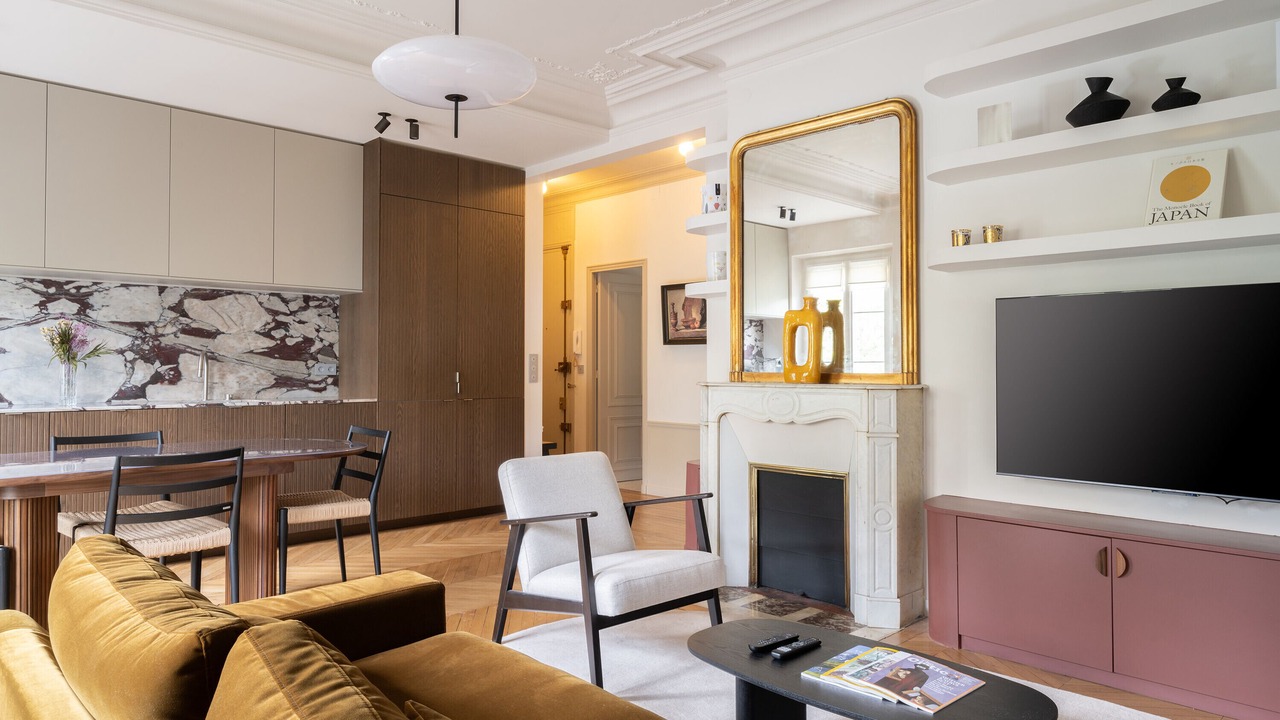 Photo of Livingroom in Ternes