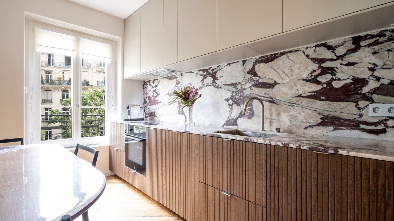 Photo of Kitchen in Ternes