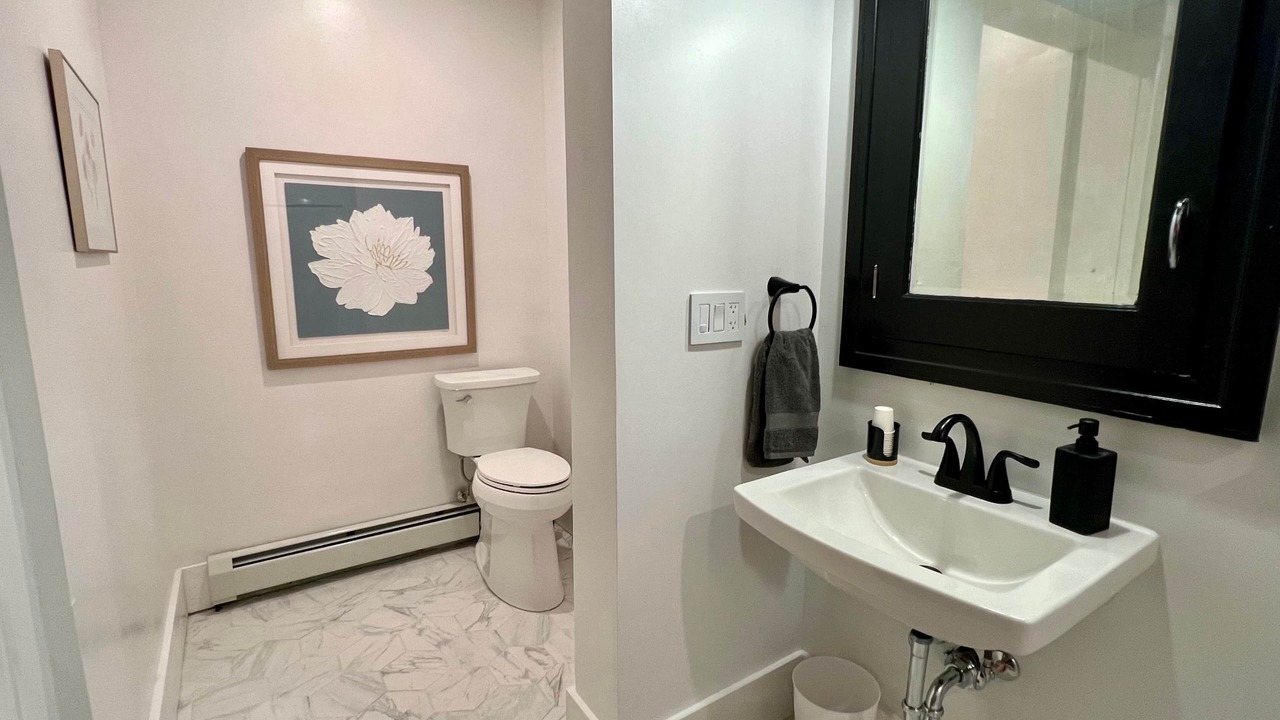 Photo of Bathroom in Hamburg