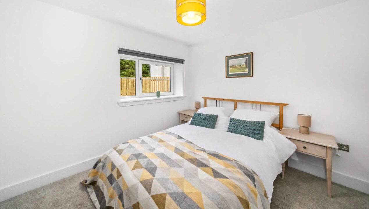 Photo of Bedroom in Fintry