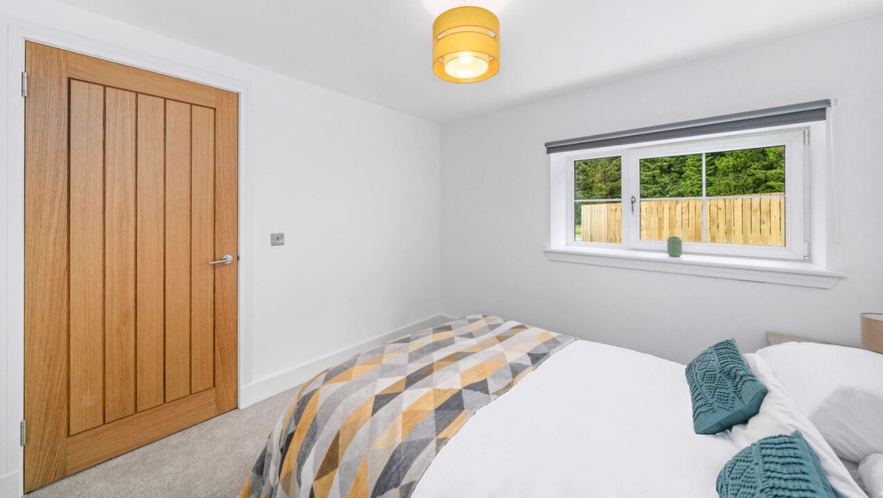 Photo of Bedroom in Fintry