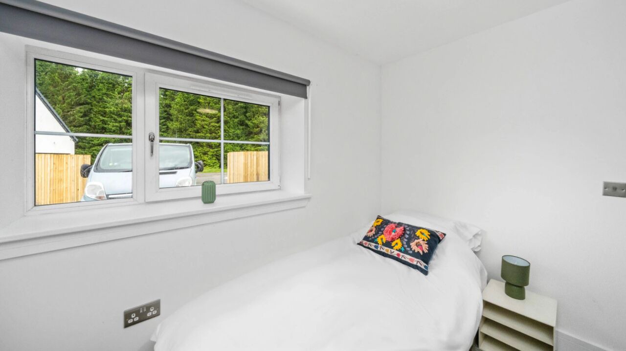 Photo of Bedroom in Fintry