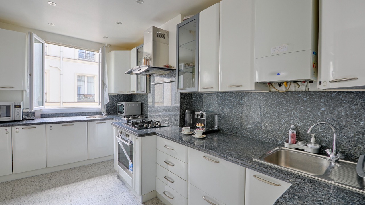 Photo of Kitchen in Saint-Vincent-de-Paul