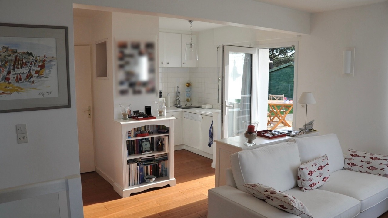 Photo of Livingroom in Pleherel-Plage-Vieux-Bourg