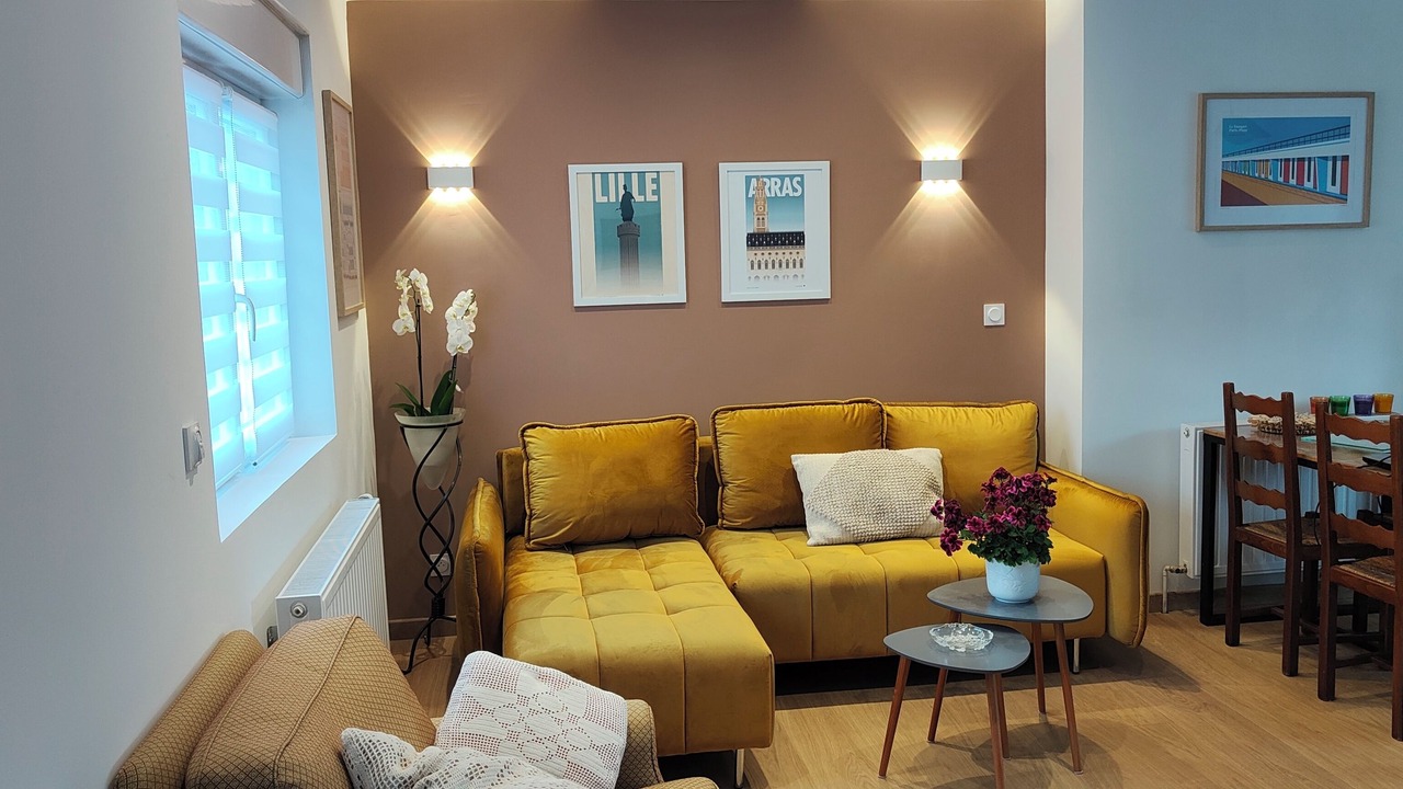 Photo of Livingroom in Lievin