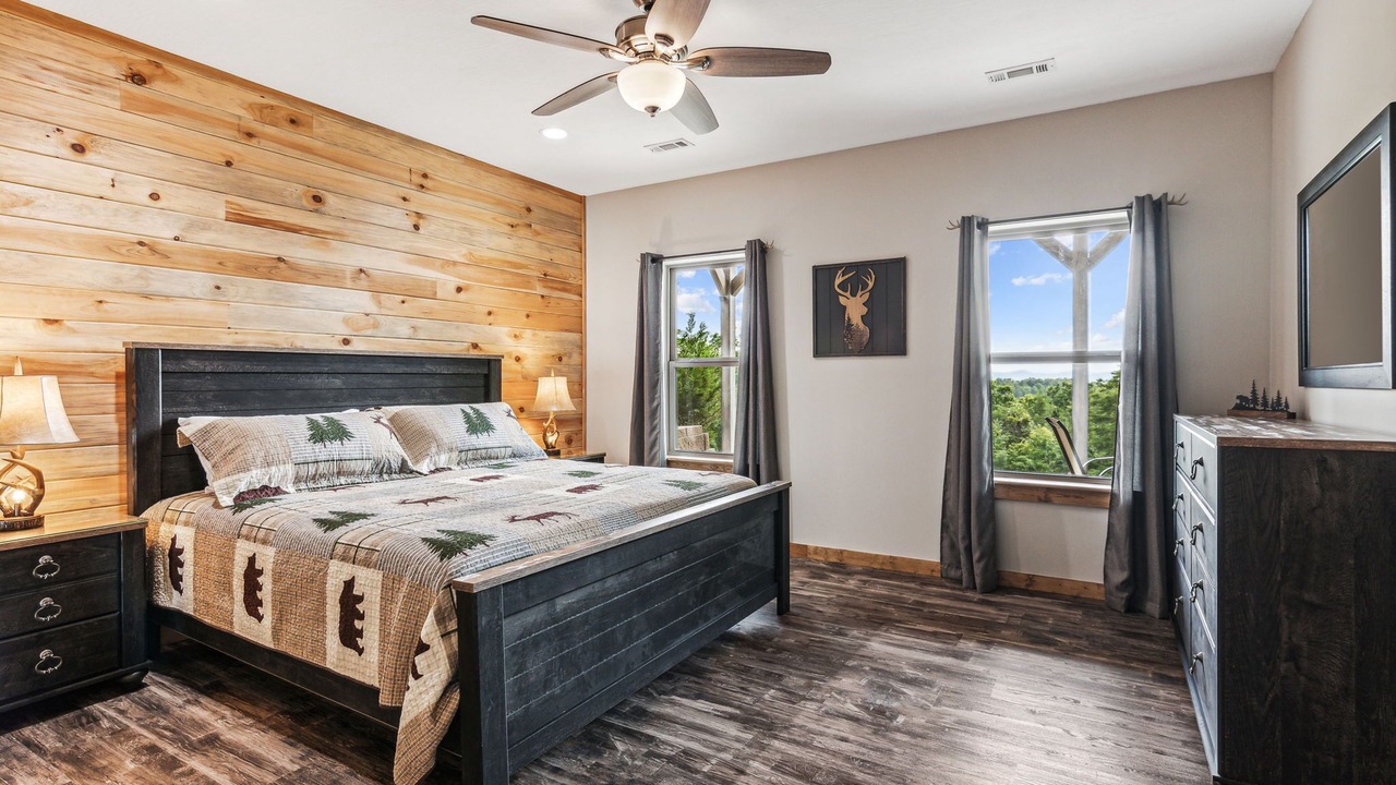Photo of Bedroom in Blairsville