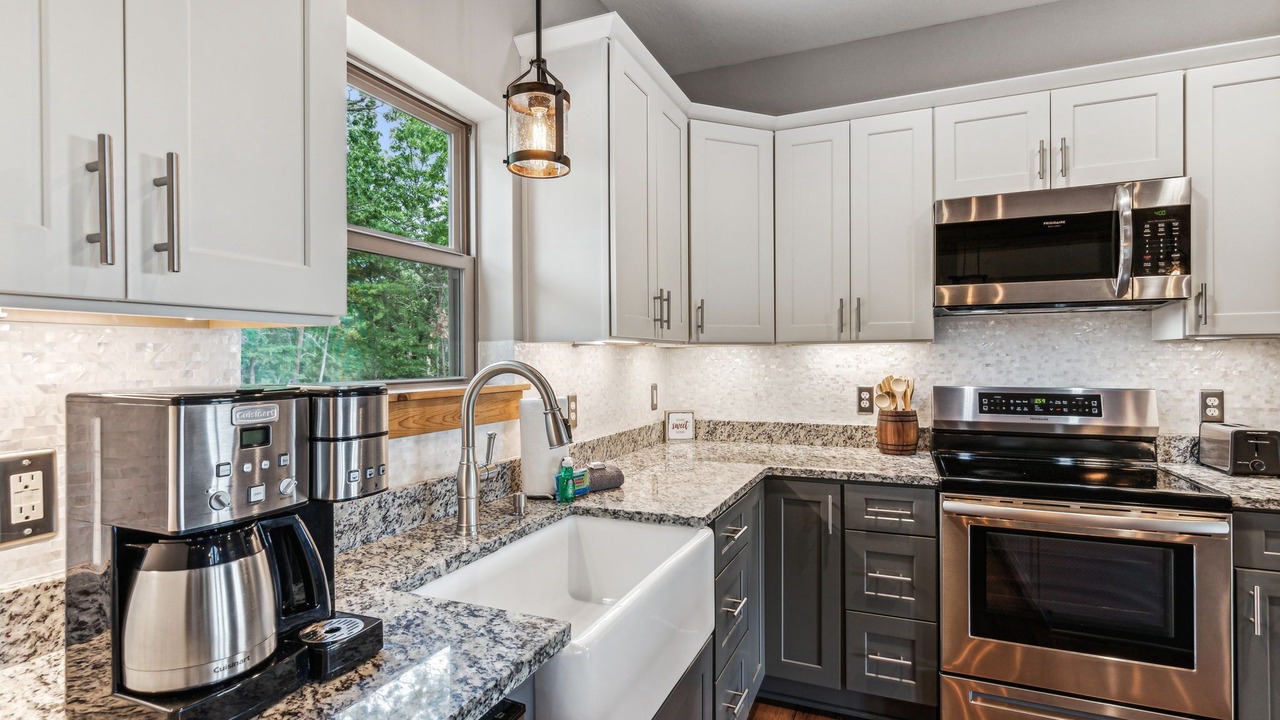 Photo of Kitchen in Blairsville