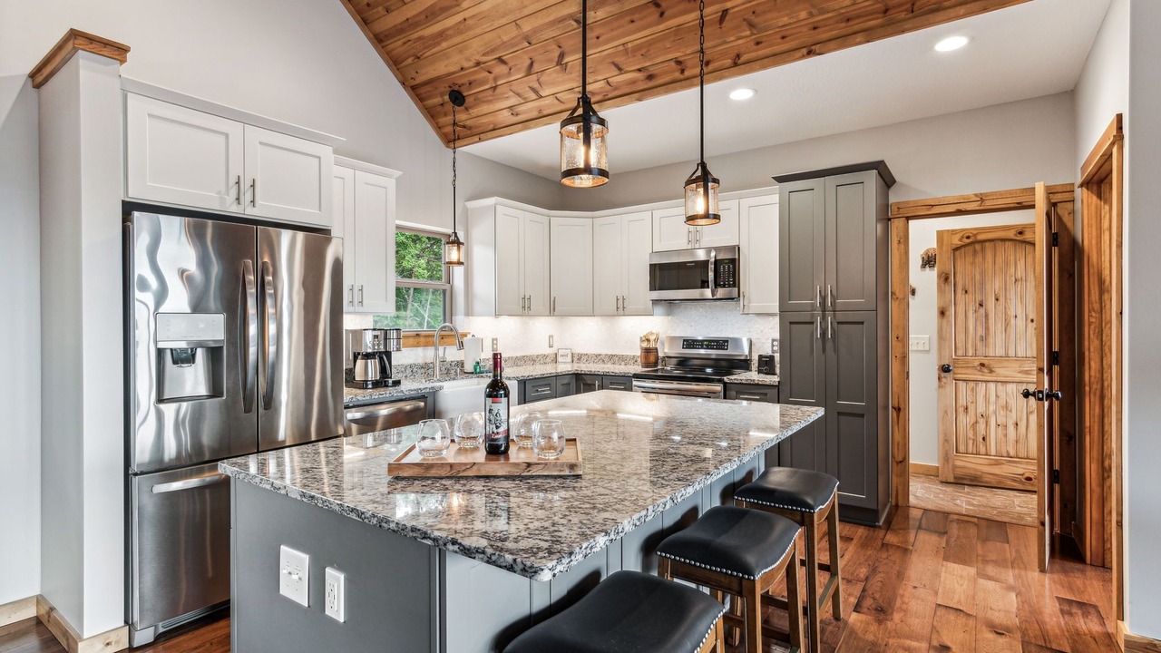Photo of Kitchen in Blairsville