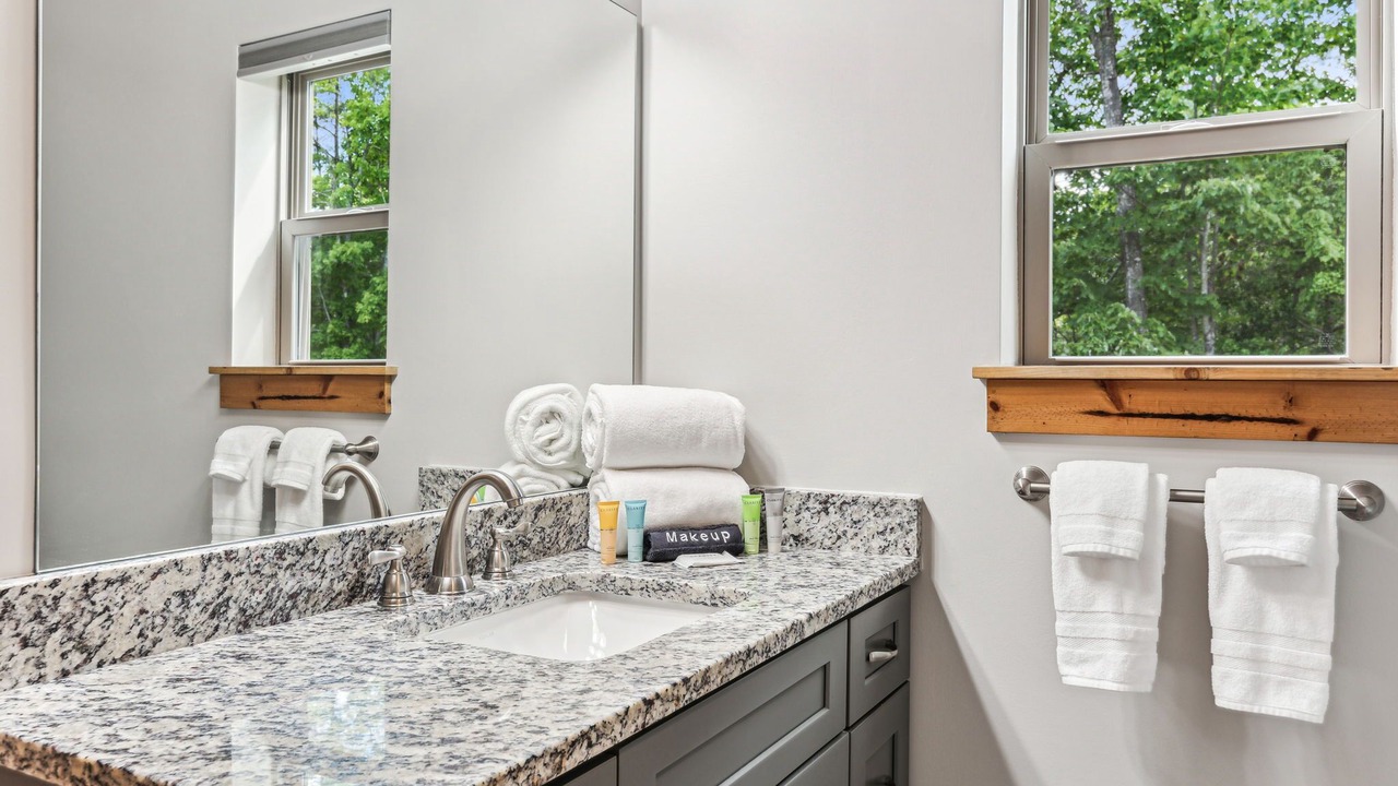 Photo of Bathroom in Blairsville