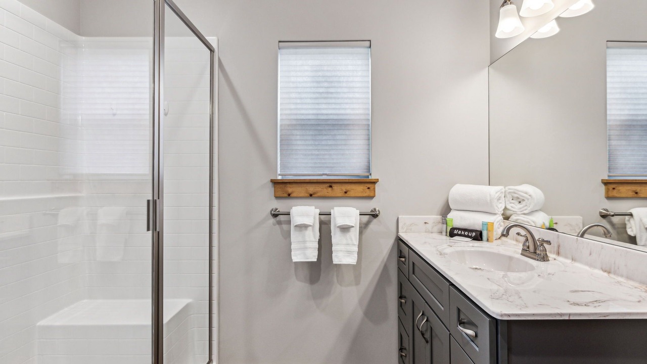 Photo of Bathroom in Blairsville