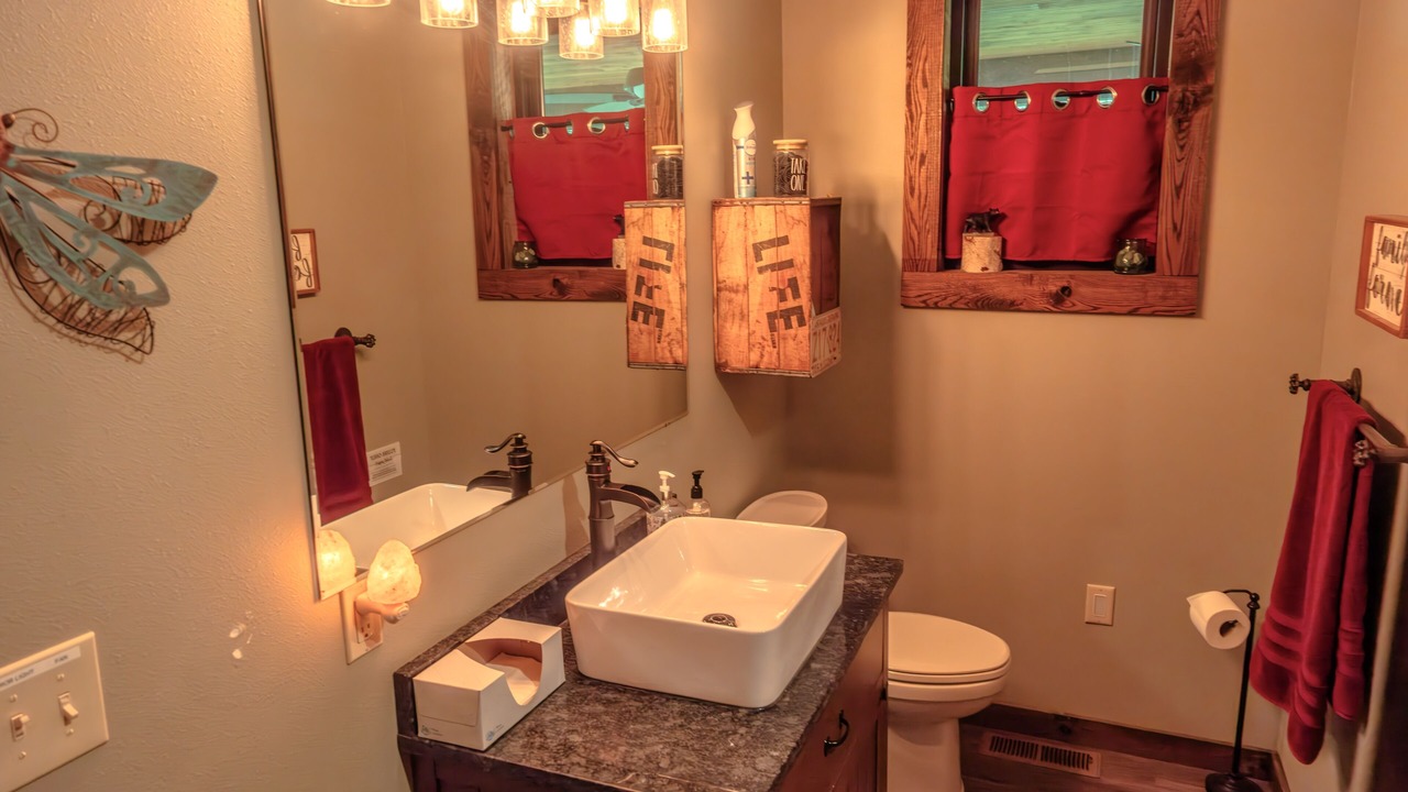 Photo of Bathroom in Tomah