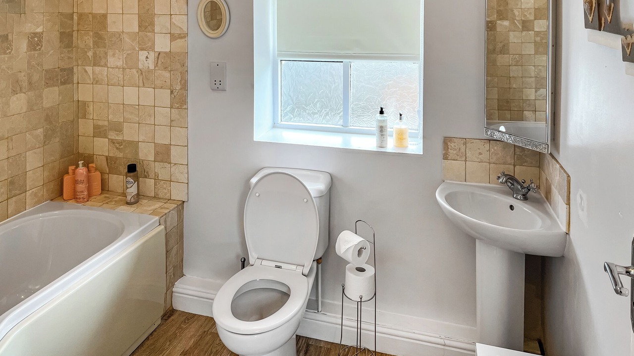 Photo of Bathroom in Huby