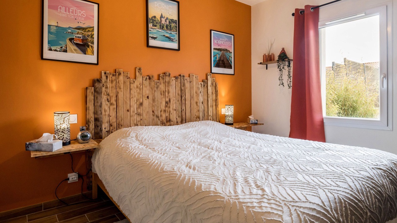 Photo of Bedroom in Arthon-en-Retz