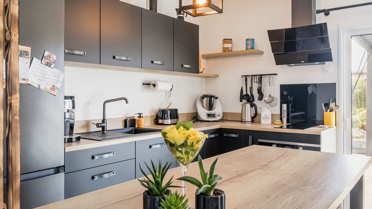 Photo of Kitchen in Arthon-en-Retz