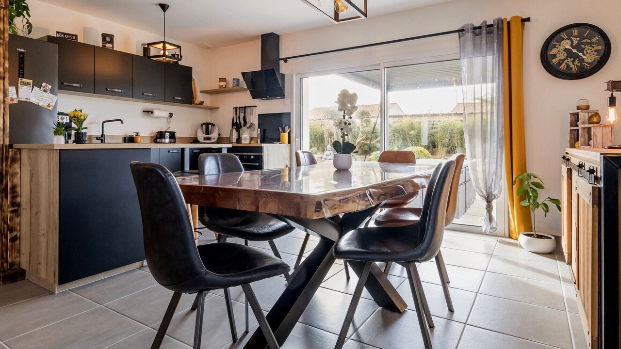 Photo of Kitchen in Arthon-en-Retz