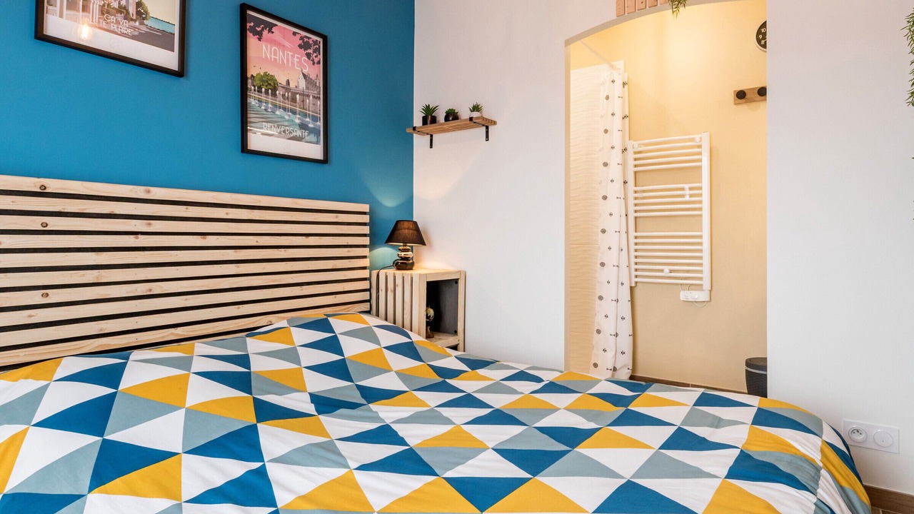Photo of Bedroom in Arthon-en-Retz