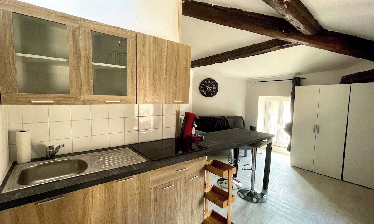 Photo of Kitchen in Annonay