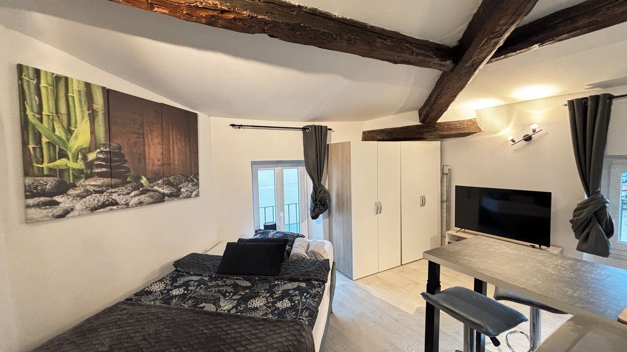 Photo of Bedroom in Annonay