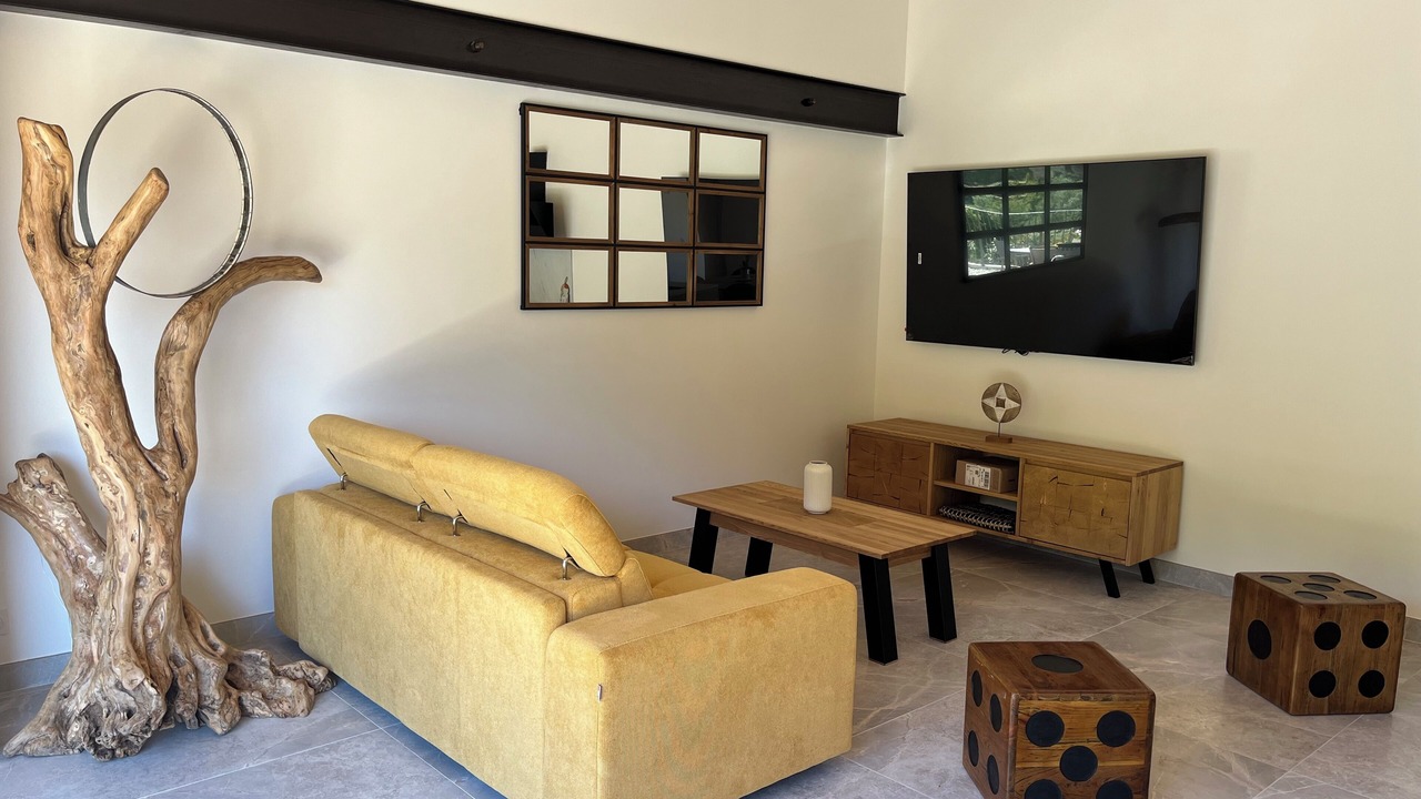 Photo of Livingroom in Anduze