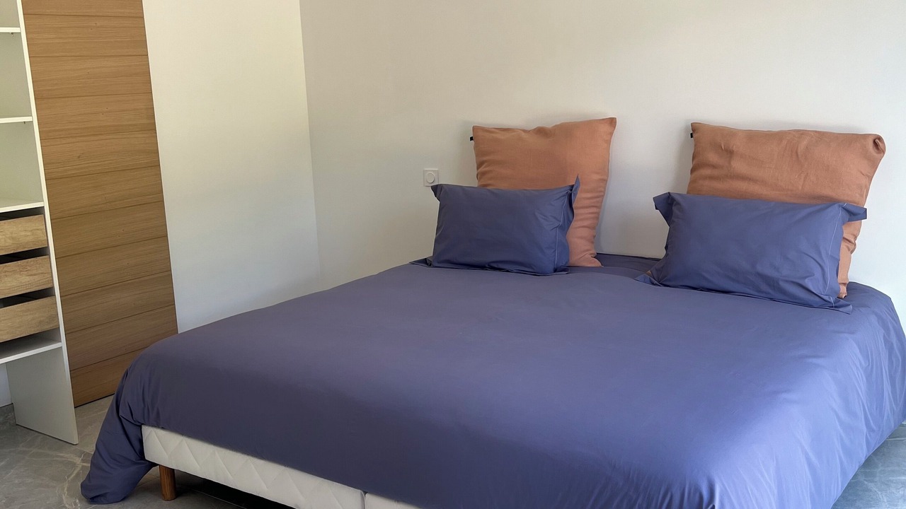 Photo of Bedroom in Anduze