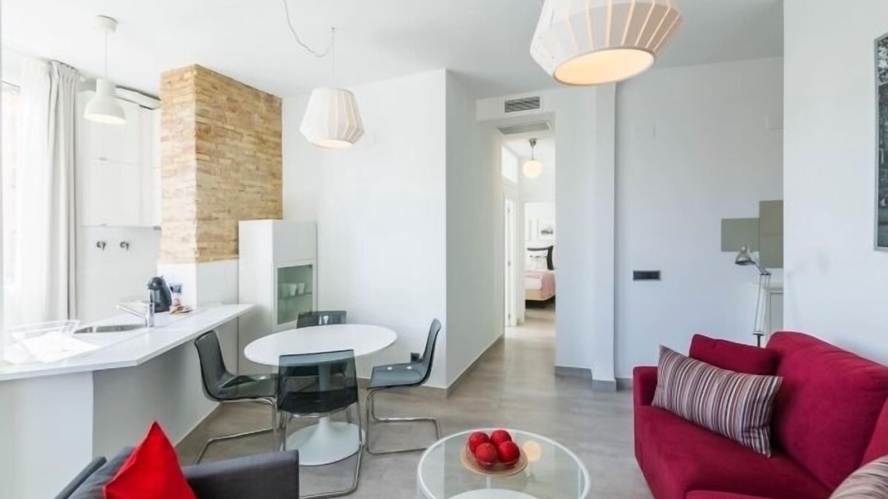 Photo of Livingroom in Cordoba Old City