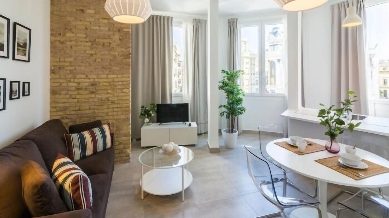 Photo of Livingroom in Cordoba Old City