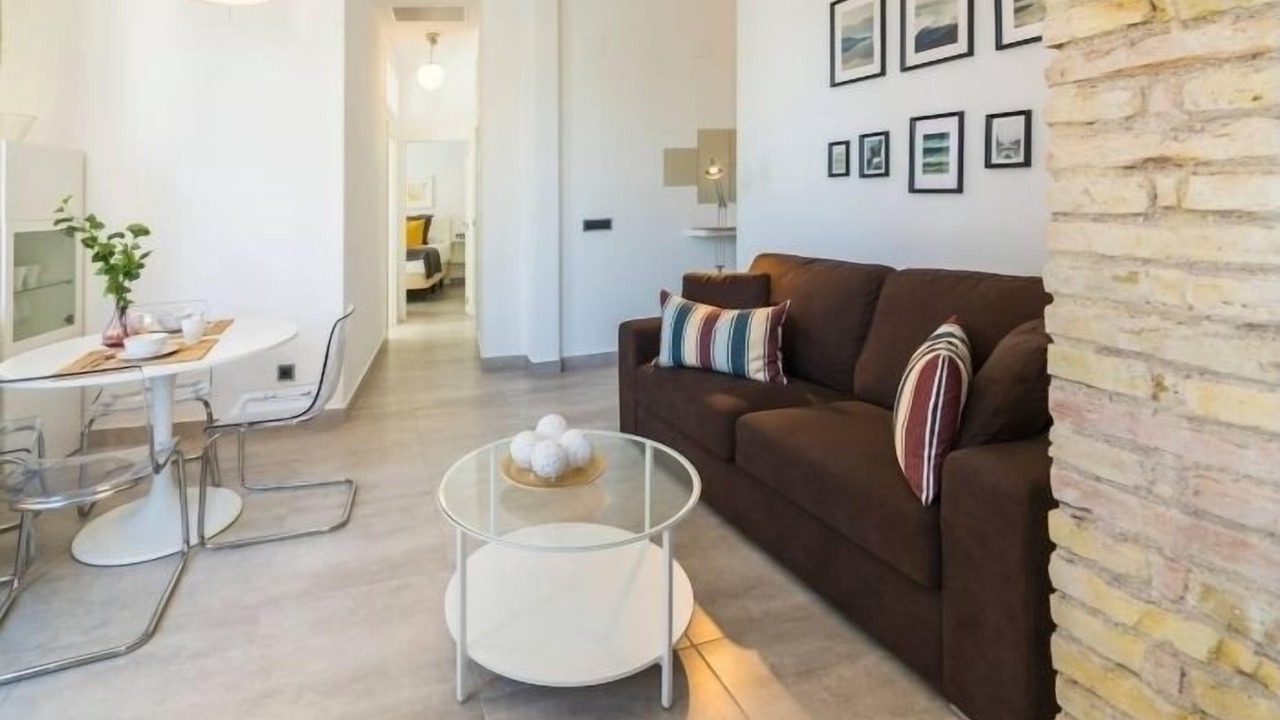 Photo of Livingroom in Cordoba Old City