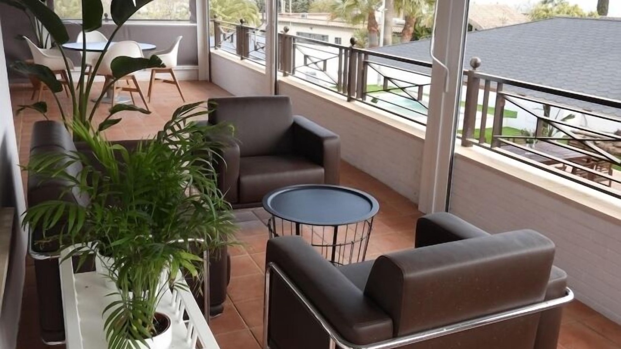 Photo of Patio Balcony in El Brillante