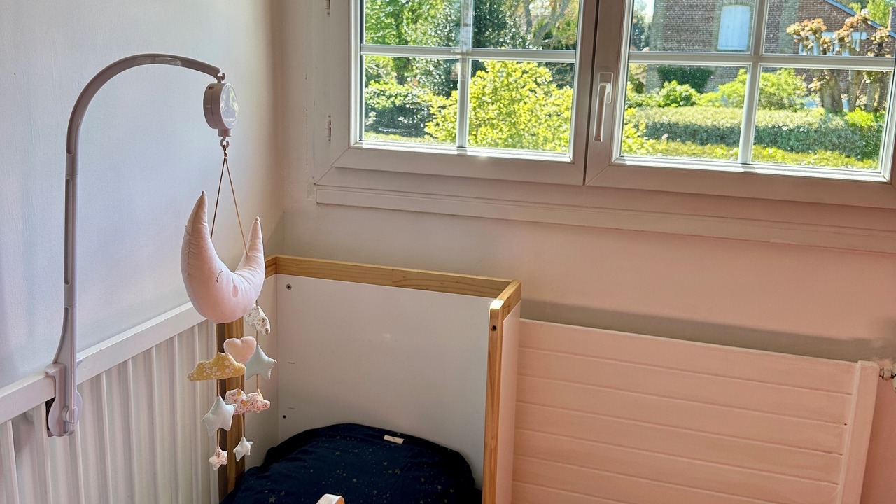 Photo of Bedroom in Dieppe