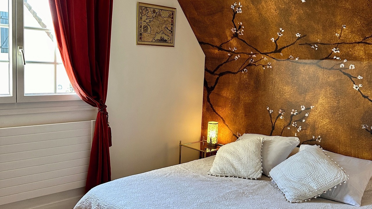 Photo of Bedroom in Dieppe