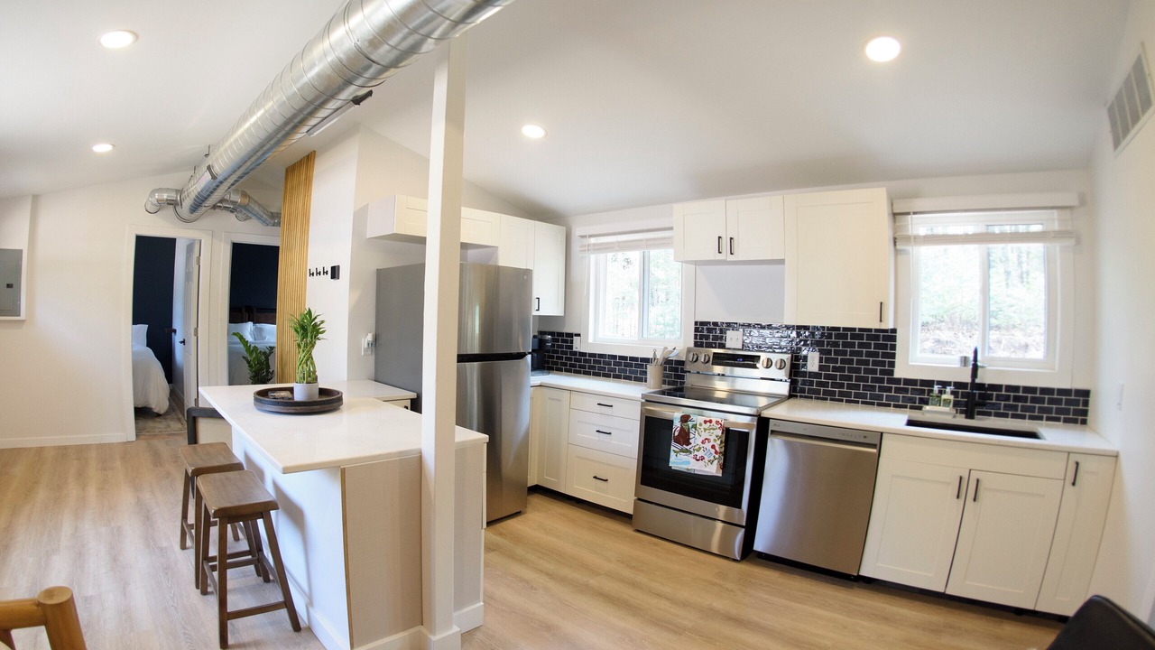 Photo of Kitchen in Gwinn