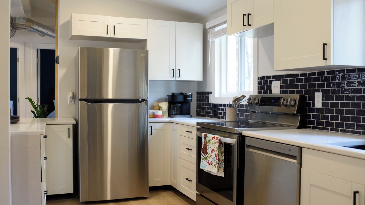 Photo of Kitchen in Gwinn
