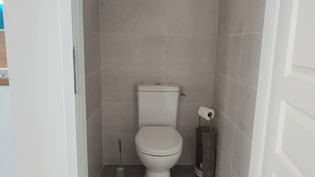 Photo of Bathroom in Baule