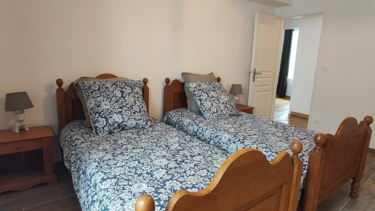 Photo of Bedroom in Baule