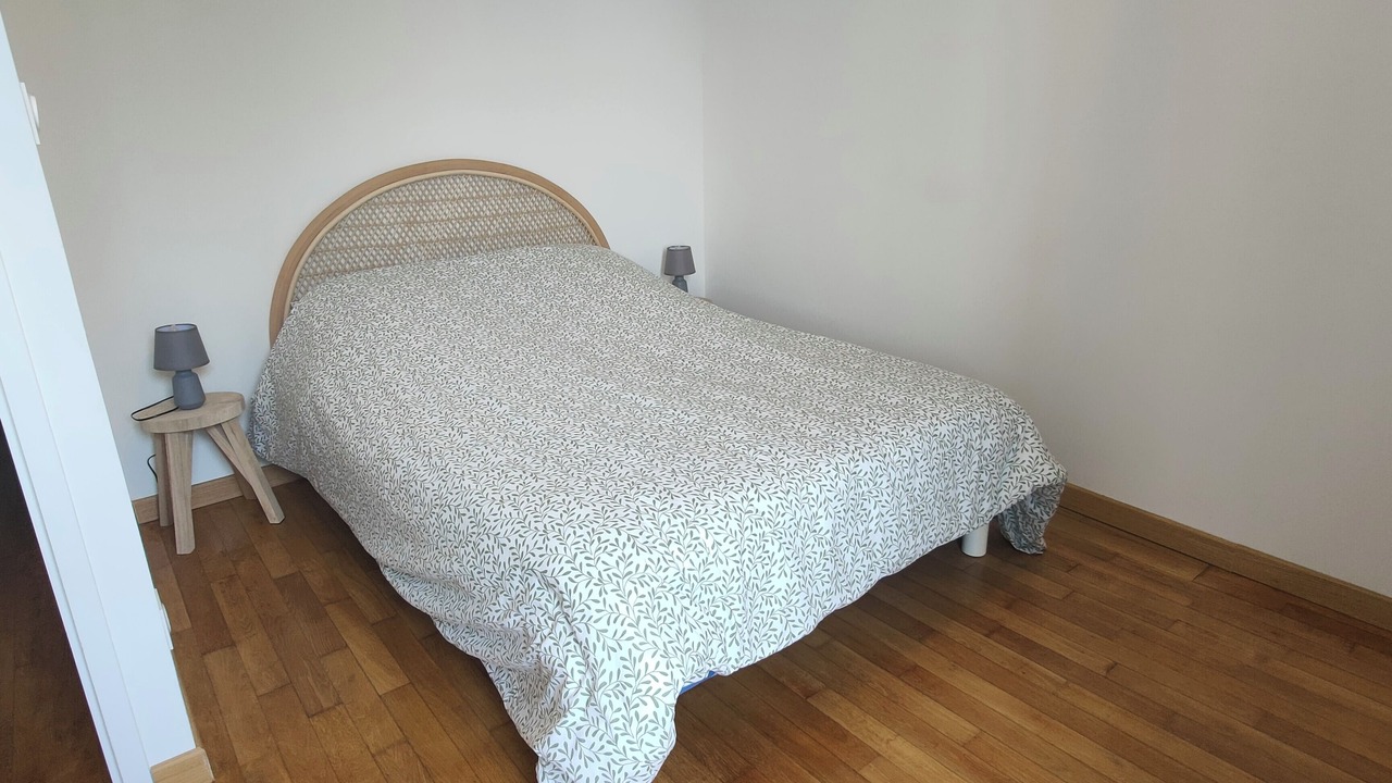 Photo of Bedroom in Baule