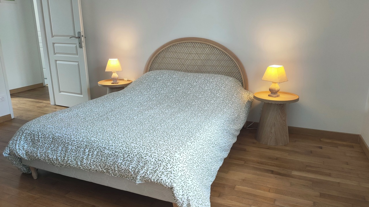Photo of Bedroom in Baule