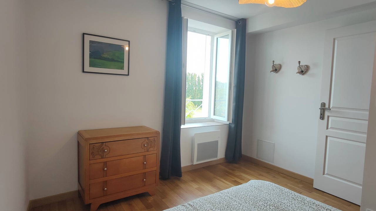 Photo of Bedroom in Baule