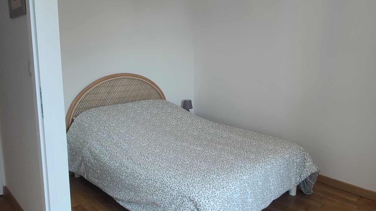 Photo of Bedroom in Baule