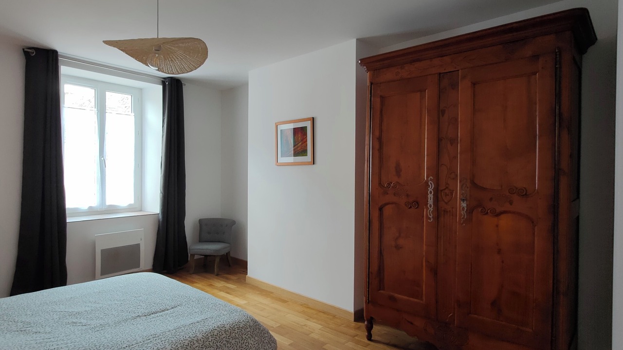 Photo of Bedroom in Baule